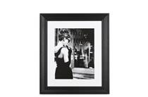 Coco Maison Audrey Hepburn schilderij 73x63cm wanddecoratie